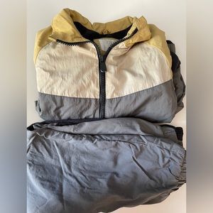 Warm Jacket and Pants 4-5 years old